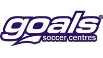 goals soccer centres logo