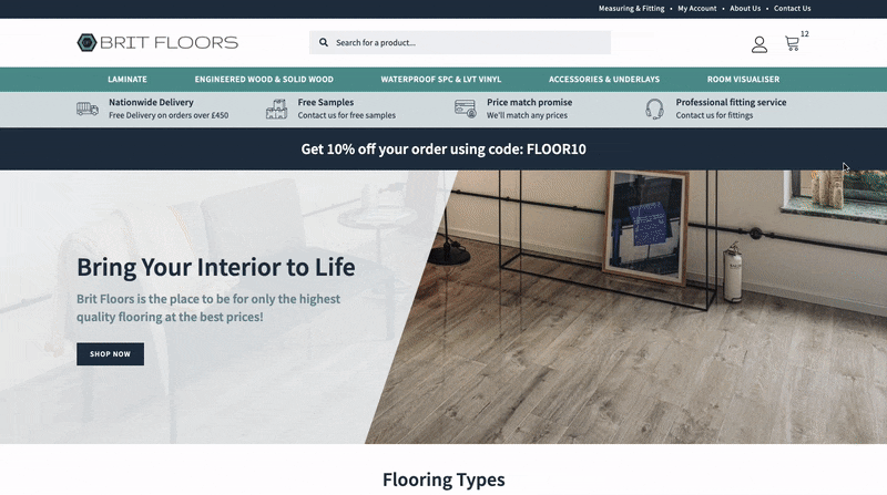 Brit Floors Showcase Brit Floors Showcase