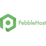 Pebble Host Logo