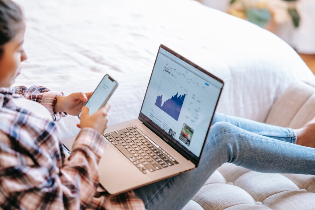 Check your Analytics