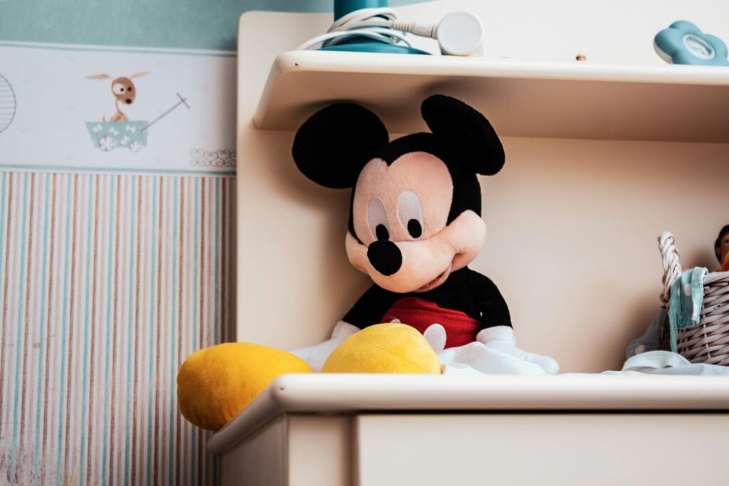 Disney Marketing Merchandise