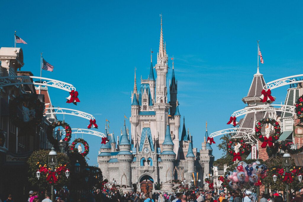 Marketing Disney Theme Parks