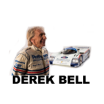 Derek Bell British racing driver