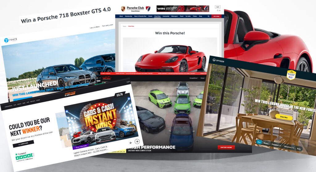 Best Car Competitions