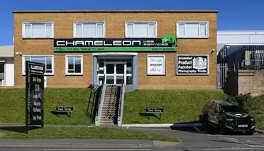 Chameleon Web Services Birmingham Office Mobile sized