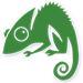 Chameleon Footer Logo